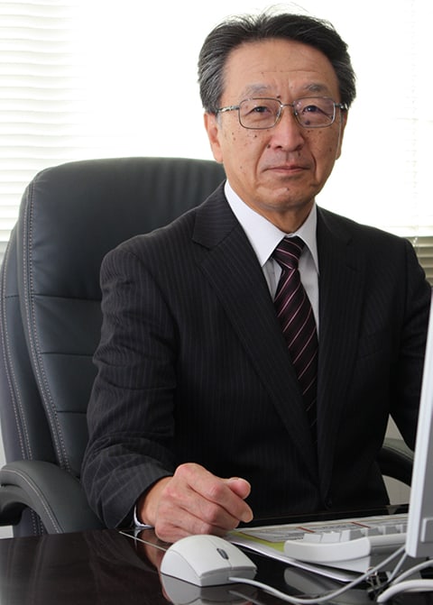 青森プラント株式会社　代表取締役　小川和也